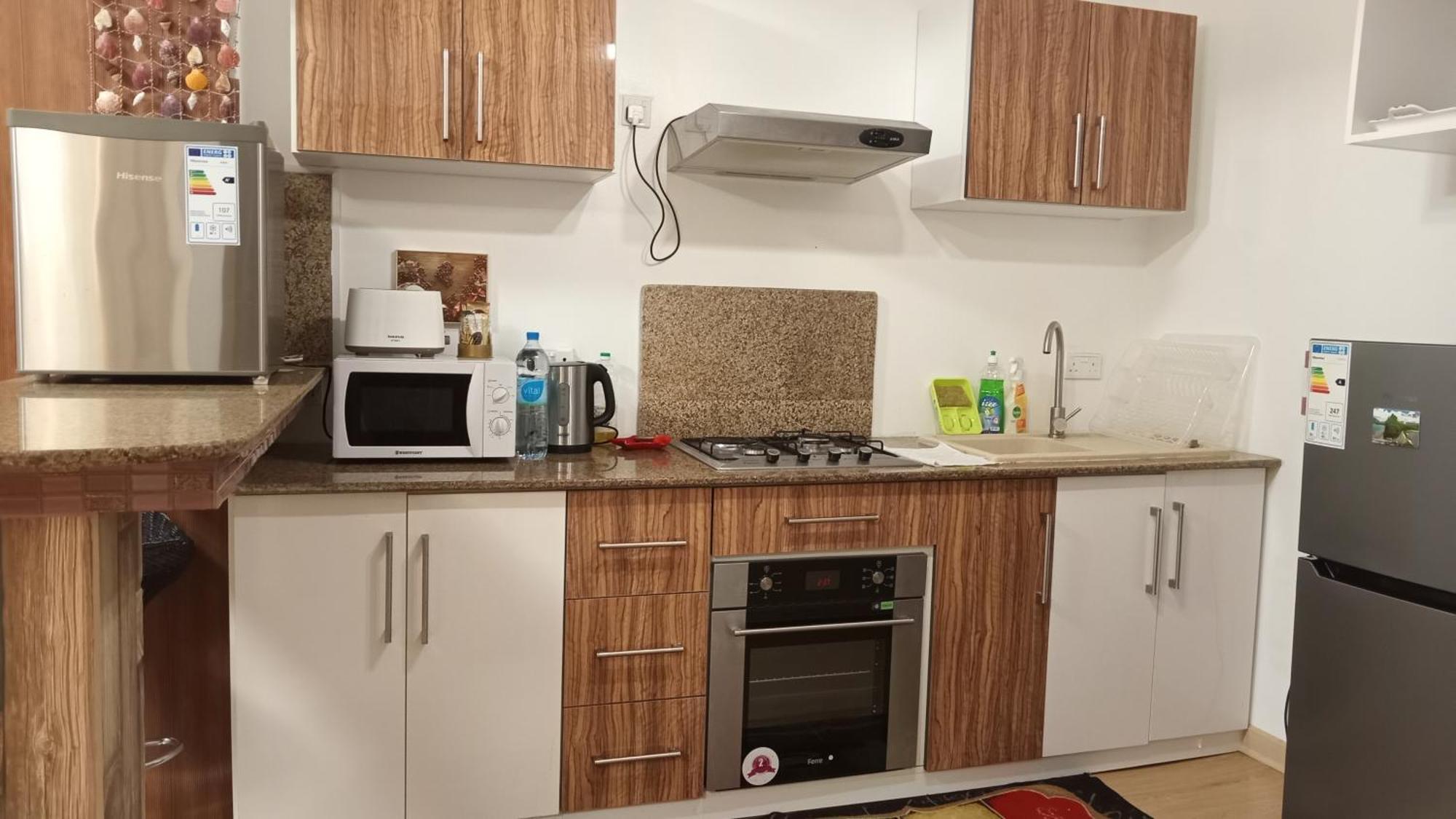 Baliapartments グランベ エクステリア 写真